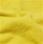 Velva Sheen - Cotton-Jersey T-Shirt - Yellow