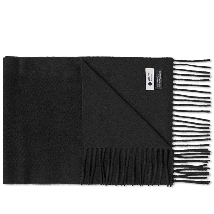 Photo: NN07 Scarf One Black