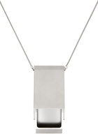 Rick Owens Temple Portable Ashtray Necklace