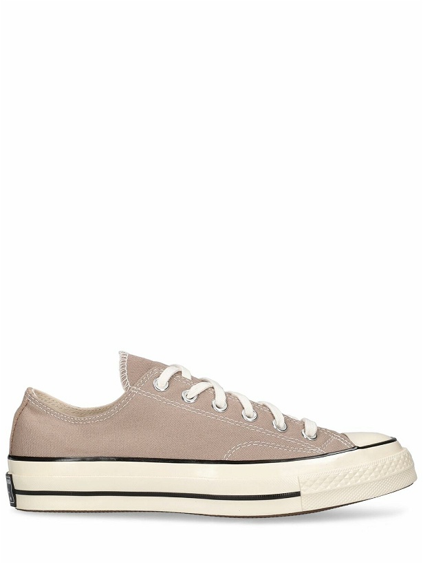 Photo: CONVERSE - Chuck 70 Low Sneakers