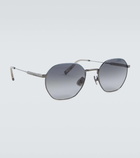 Brunello Cucinelli Round sunglasses