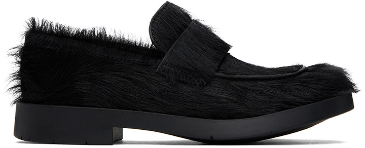 Photo: CAMPERLAB Black MIL 1978 Loafers