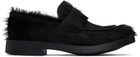 CAMPERLAB Black MIL 1978 Loafers