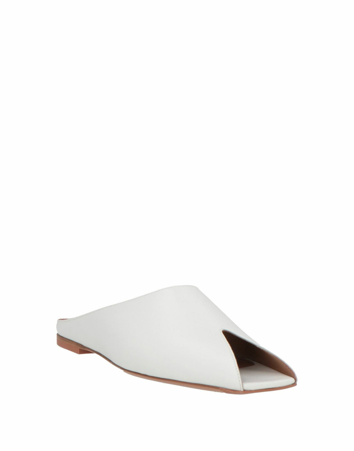 Alaïa Womens Sandals in White