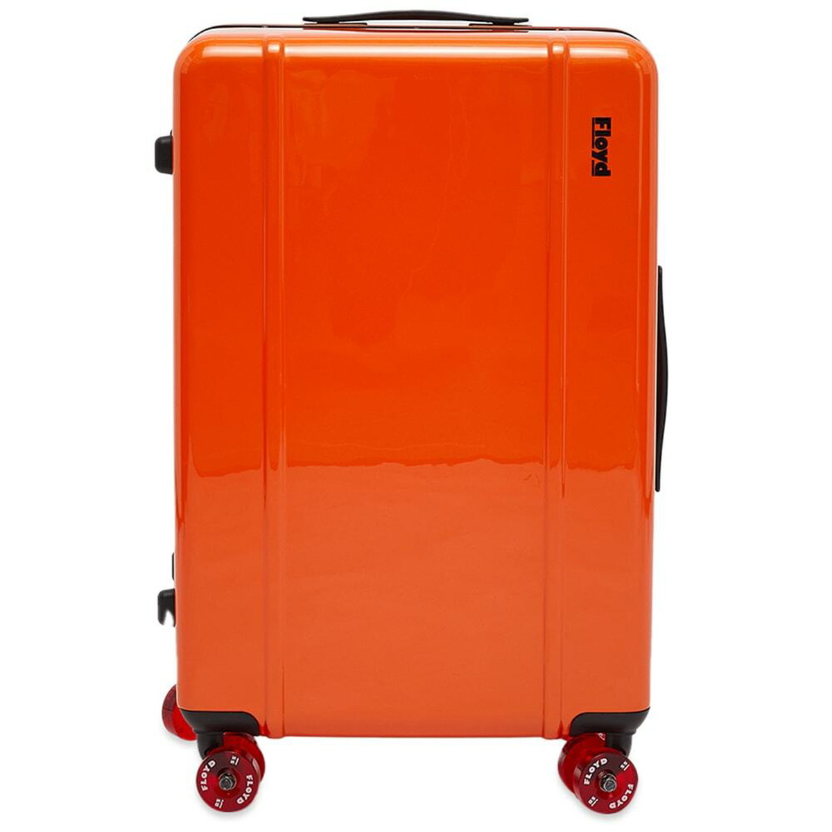 Floyd Check-In Luggage in Hot Orange Floyd