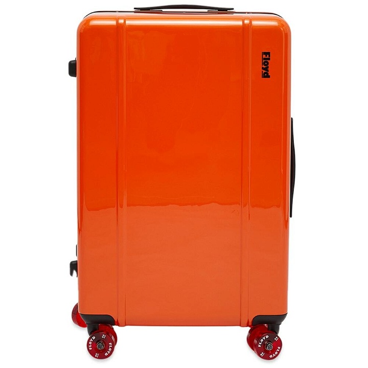 Photo: Floyd Check-In Luggage in Hot Orange