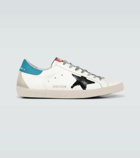 Golden Goose - Super-Star leather sneakers