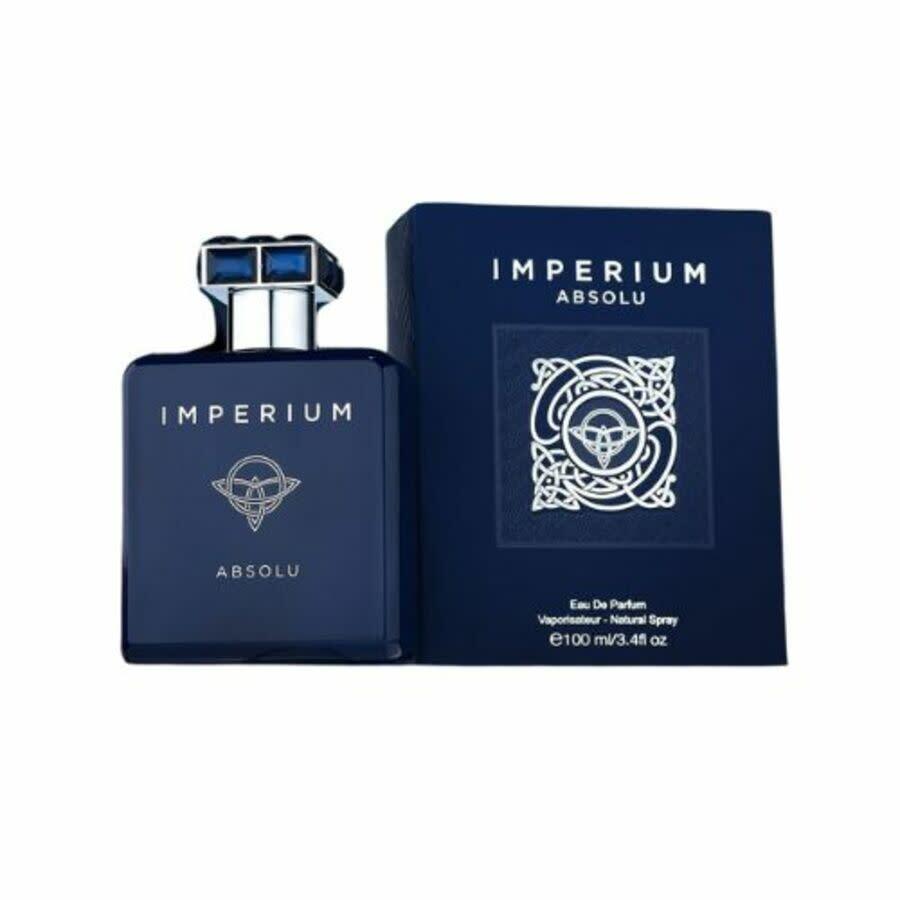 Fragrance World Unisex Imperium Absolu EDP Spray 3.38 oz Fragrances 6290360378824