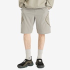 Oakley Men's Latitude Flight Shorts in Boulder Green