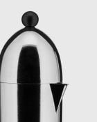Alessi LA CUPOLA,ESPRESSOKAFF. B FM silver Mens Kitchen- & Tableware