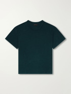 Les Tien - Cotton-Jersey T-Shirt - Green