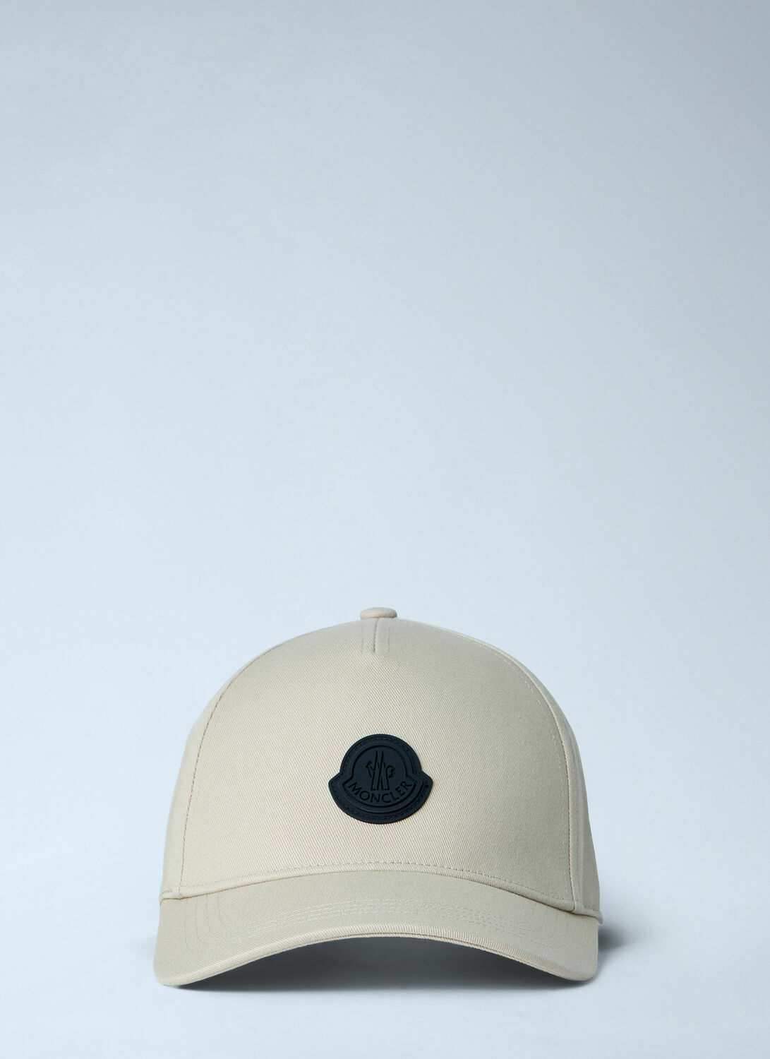 Moncler Logo Embellished Cap Moncler
