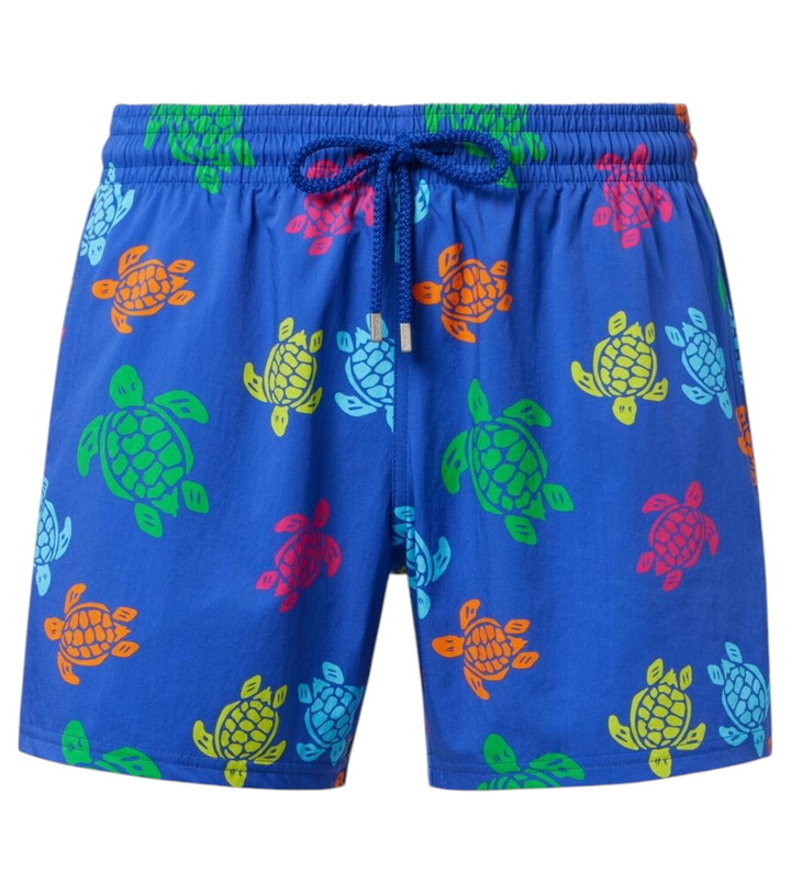 Photo: Vilebrequin Moorise printed swim trunks