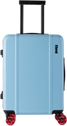 Floyd Blue Cabin Suitcase