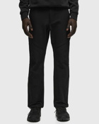 Roa Technical Trousers Softshell Black - Mens - Casual Pants