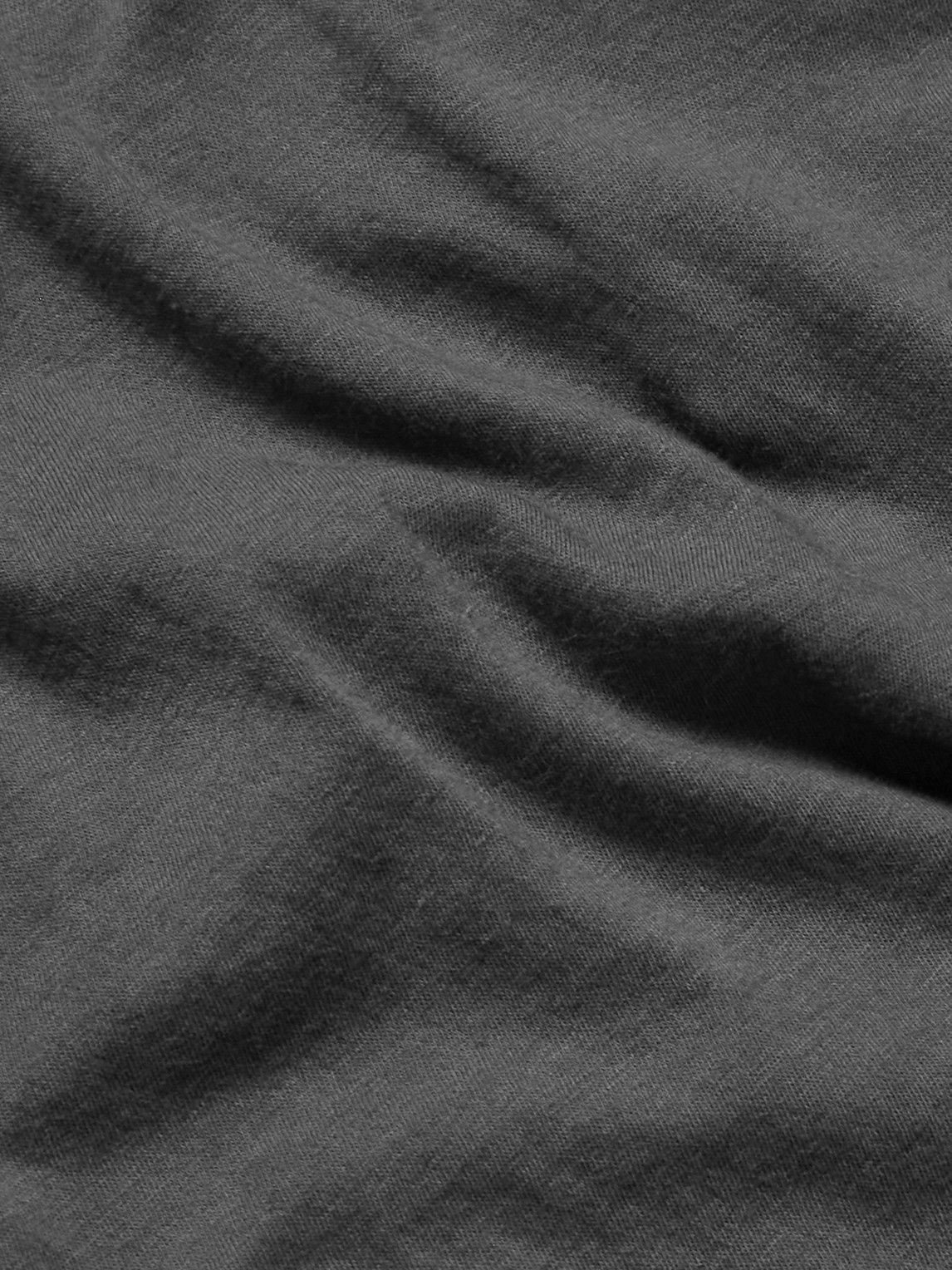 Hartford - Cotton-Jersey T-Shirt - Gray