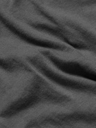 Hartford - Cotton-Jersey T-Shirt - Gray