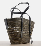 Loewe Paula's Ibiza Braid Medium basket bag