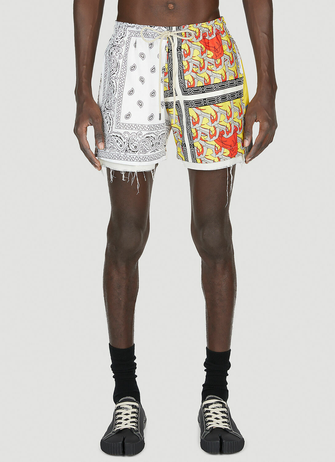 Children Of The Discordance × Yagi Bandana Shorts