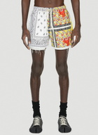 Children Of The Discordance × Yagi Bandana Shorts