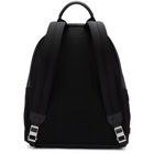 Fendi Black Bag Bugs Backpack