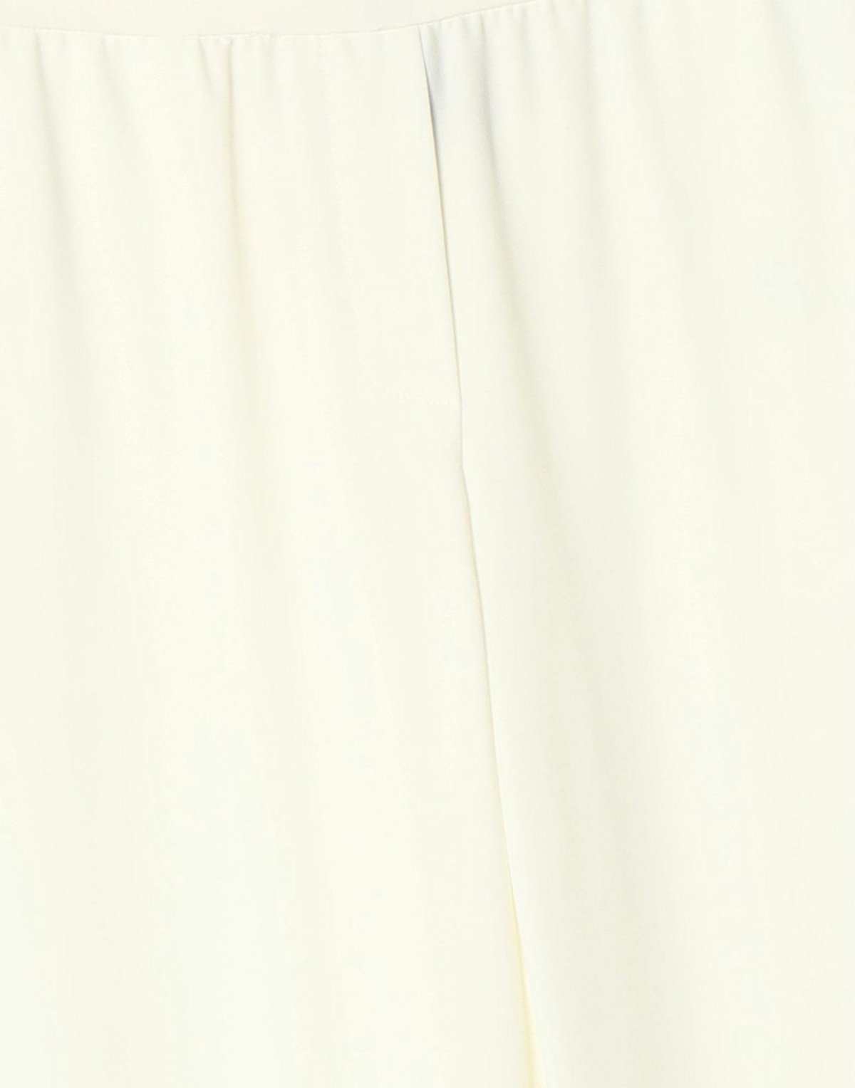 Manila Grace Womens Pants Ivory