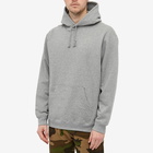 Beams Plus Men's Popover Hoody in Grey