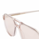 Moscot Women's Gazeektal Sunglasses in Burnt Rose