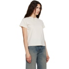 MM6 Maison Margiela Off-White Mannequin-Print Cotton Jersey T-shirt