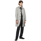 Mackintosh Grey Dunkeld Coat