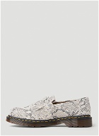 Dr. Martens - Adrian Snaffle Loafers in Grey