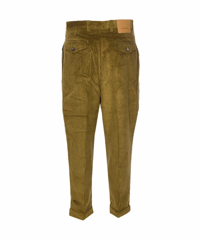 Photo: Ami Alexandre Mattiussi Pants
