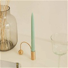 Maison Balzac Men's Tapered Candles in Mint