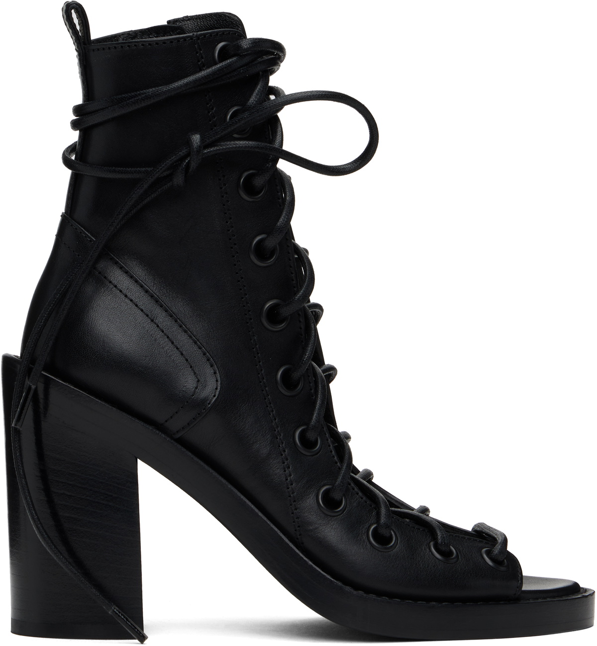 ANN DEMEULEMEESTER CLARA SANDALサンダル Ann Demeulemeester - ANN DEMEULEMEESTER CLARA SANDALサンダル