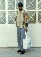 Space Available Ocean Mapping Tote Bag