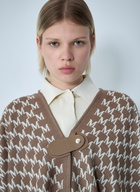 Max Mara Wool-Blend Scarf