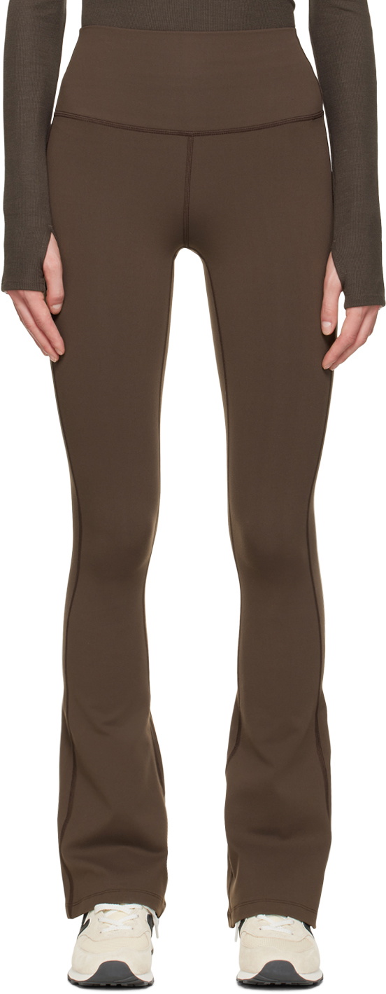 Splits59 Brown Raquel Leggings