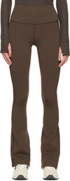 Splits59 Brown Raquel Leggings