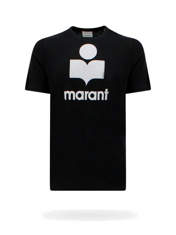 Photo: Isabel Marant T Shirt Black   Mens