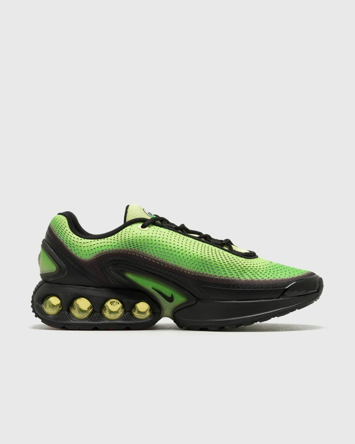 Nike AIR MAX DN AMD Green Mens Lowtop