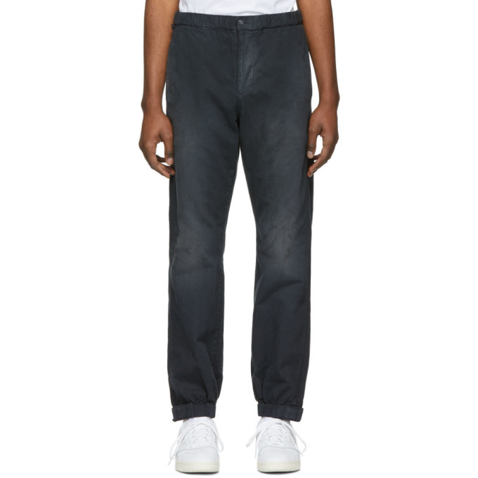 Photo: John Elliott Black Petrol Trousers