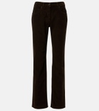 The Row Frava straight jeans