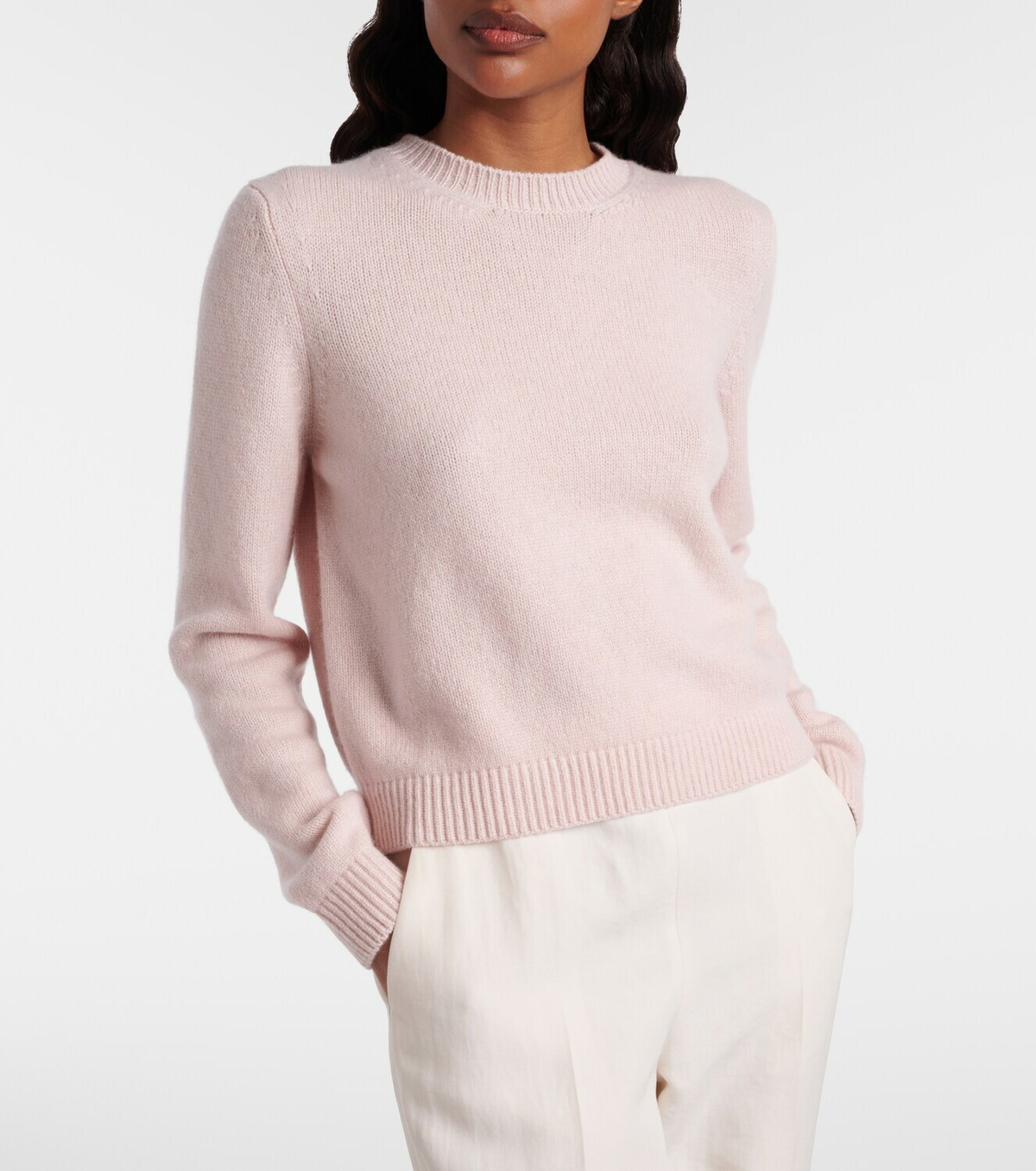 Khaite Leta cashmere sweater