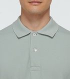 Tom Ford - Short-sleeved cotton polo shirt