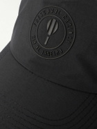 Frescobol Carioca - Logo-Appliquéd Shell Baseball Cap