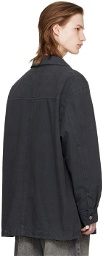 Isabel Marant Black Lawrence Jacket