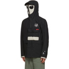 C.P. Company Black Ventile® Explorer Jacket