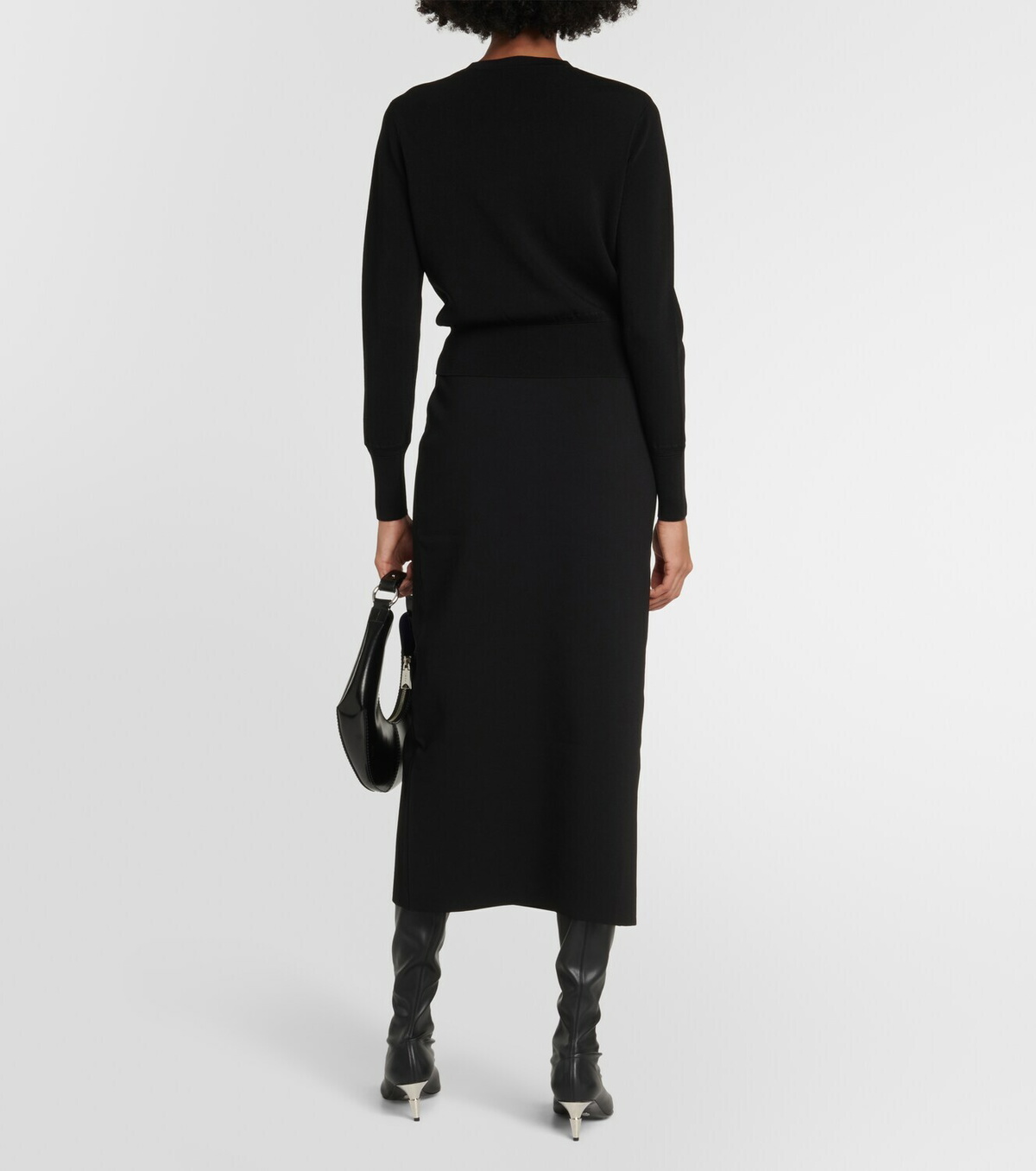 Proenza Schouler Silk-blend cardigan