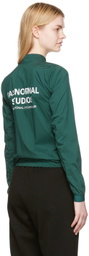 Pas Normal Studios Green Mechanism Jacket