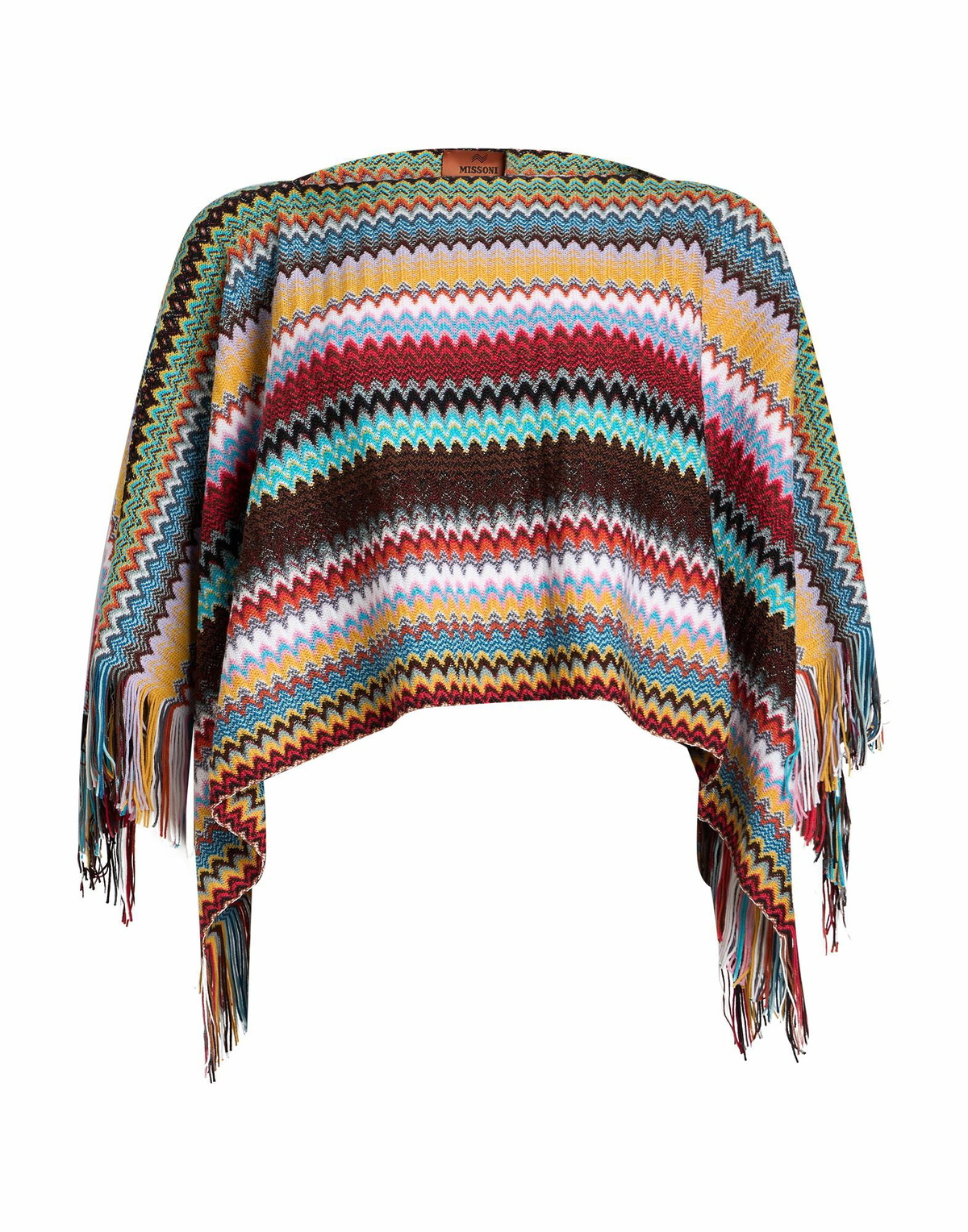 Missoni Womens Cape Azure